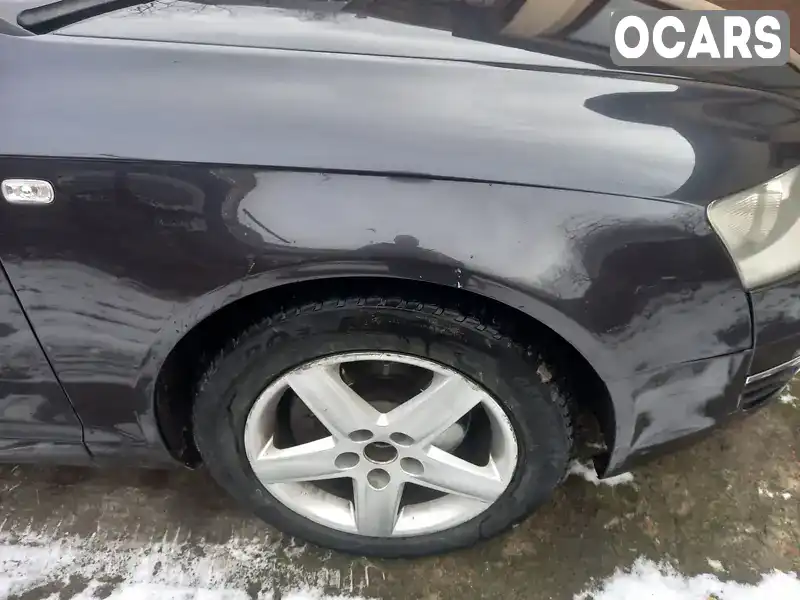 Седан Audi A6 2005 2.97 л. Автомат обл. Львівська, Городок - Фото 1/10