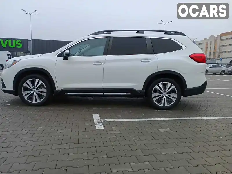 Внедорожник / Кроссовер Subaru Ascent 2018 2.39 л. Вариатор обл. Киевская, Киев - Фото 1/21