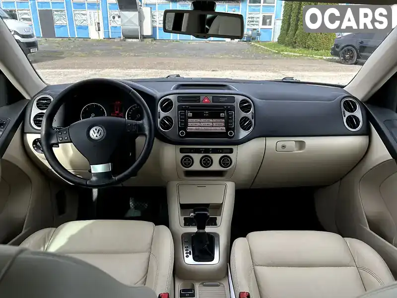 Позашляховик / Кросовер Volkswagen Tiguan 2008 1.97 л. Автомат обл. Львівська, Самбір - Фото 1/21