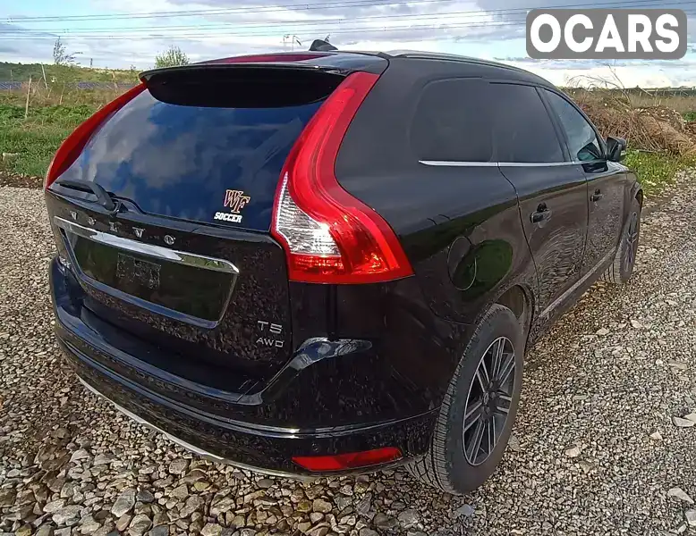 YV440MRR0H2185545 Volvo XC60 2017 Внедорожник / Кроссовер 1.97 л. Фото 3