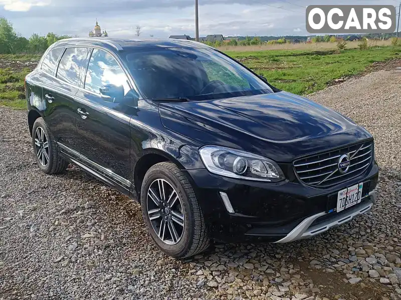 YV440MRR0H2185545 Volvo XC60 2017 Внедорожник / Кроссовер 1.97 л. Фото 4