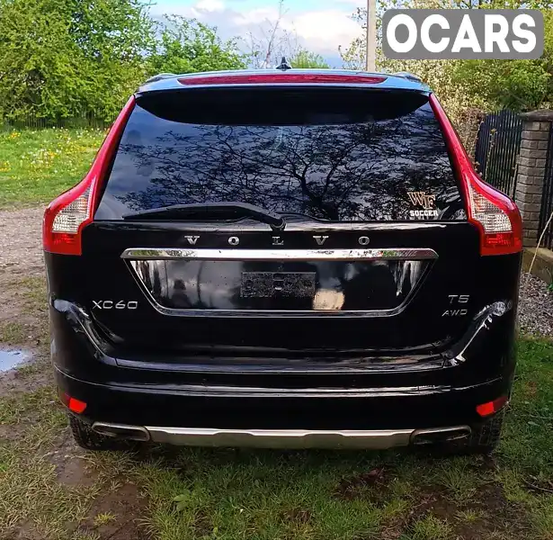 YV440MRR0H2185545 Volvo XC60 2017 Внедорожник / Кроссовер 1.97 л. Фото 6