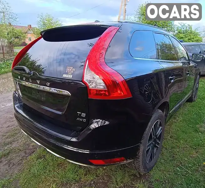 YV440MRR0H2185545 Volvo XC60 2017 Внедорожник / Кроссовер 1.97 л. Фото 7