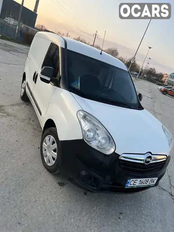 Мінівен Opel Combo 2013 1.3 л. Ручна / Механіка обл. Чернівецька, Чернівці - Фото 1/21