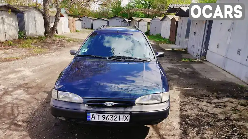 Універсал Ford Mondeo 1995 1.8 л. Ручна / Механіка обл. Івано-Франківська, Івано-Франківськ - Фото 1/15