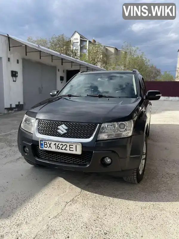 Позашляховик / Кросовер Suzuki Grand Vitara 2008 2.4 л. Ручна / Механіка обл. Хмельницька, Кам'янець-Подільський - Фото 1/20