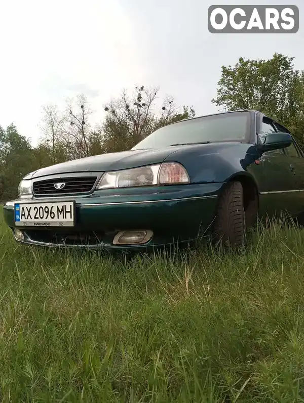 Седан Daewoo Nexia 1997 1.5 л. Ручна / Механіка обл. Харківська, Харків - Фото 1/9