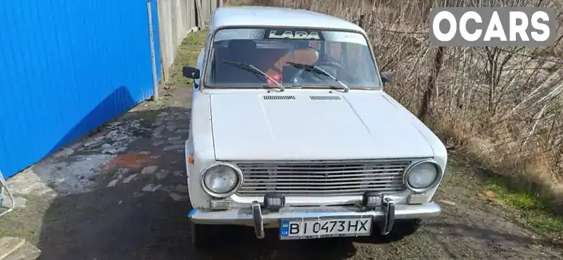 Універсал ВАЗ / Lada 2102 1975 1.2 л. Ручна / Механіка обл. Полтавська, Полтава - Фото 1/8