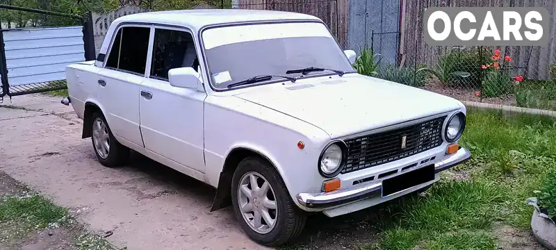 Седан ВАЗ / Lada 2101 1987 1.2 л. Ручная / Механика обл. Полтавская, Великая Багачка - Фото 1/8