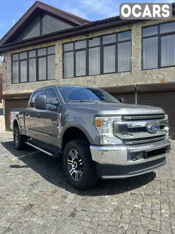 Пікап Ford F 250 2021 6.2 л. Автомат обл. Одеська, Одеса - Фото 1/15