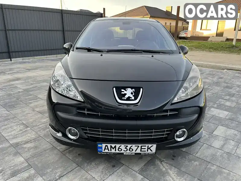 Хетчбек Peugeot 207 2008 1.6 л. Ручна / Механіка обл. Волинська, Луцьк - Фото 1/18