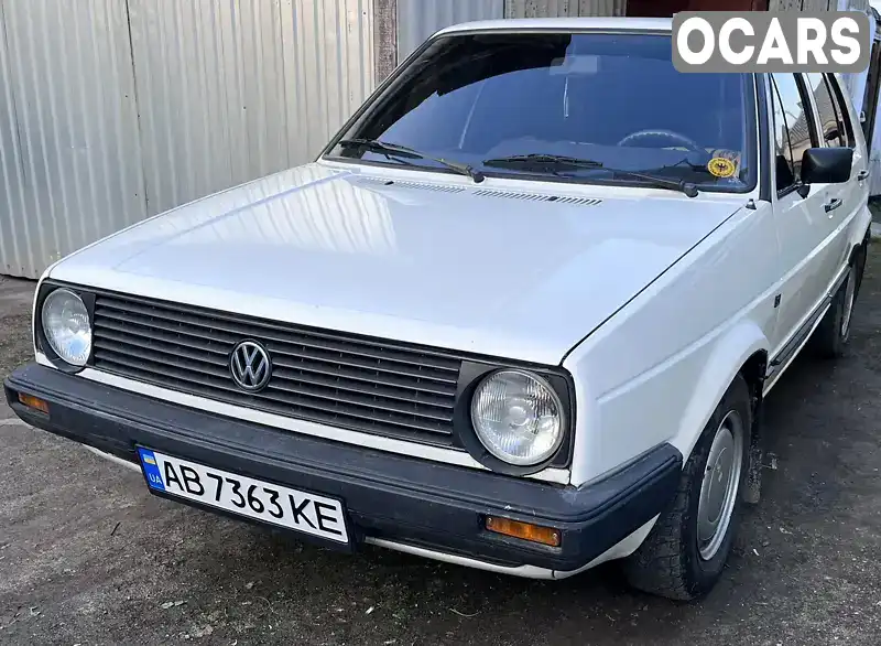 WVWZZZ19ZGW776291 Volkswagen Golf 1986 Хэтчбек 1.6 л. Фото 2