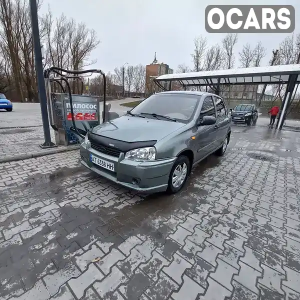 Седан ВАЗ / Lada 1118 Калина 2006 1.6 л. Ручна / Механіка обл. Хмельницька, Хмельницький - Фото 1/14