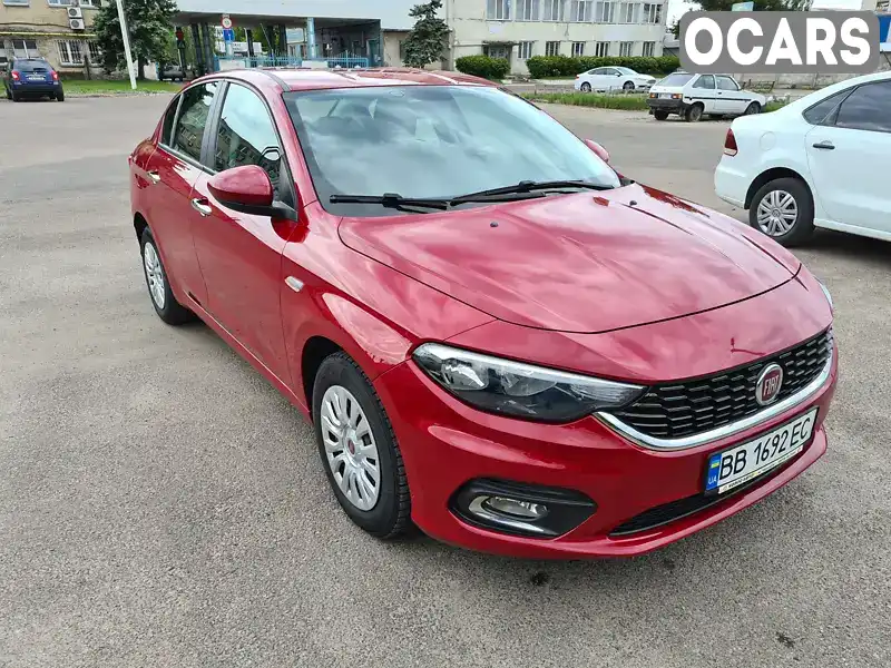 ZFA35600006P29187 Fiat Tipo 2019 Седан 1.37 л. Фото 2