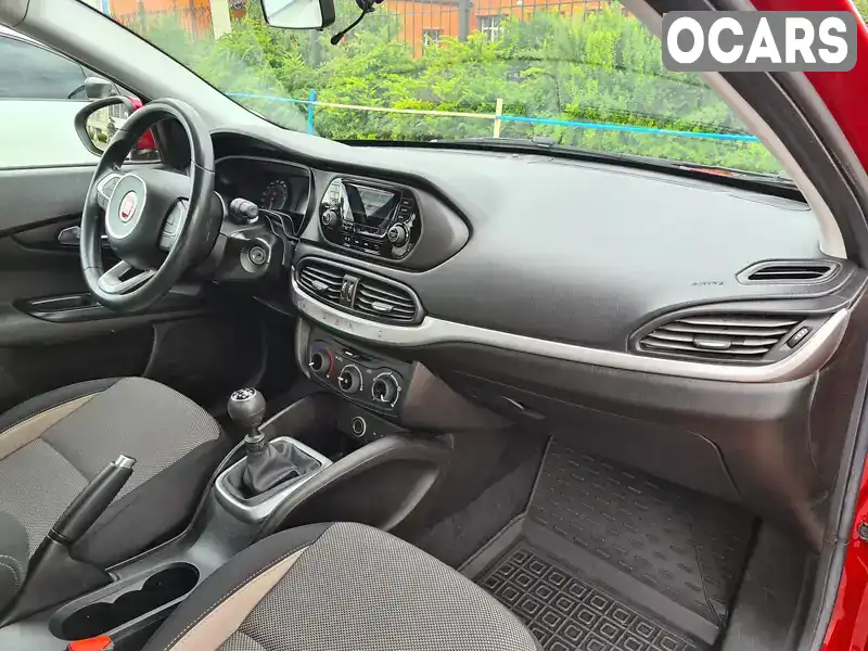 ZFA35600006P29187 Fiat Tipo 2019 Седан 1.37 л. Фото 4