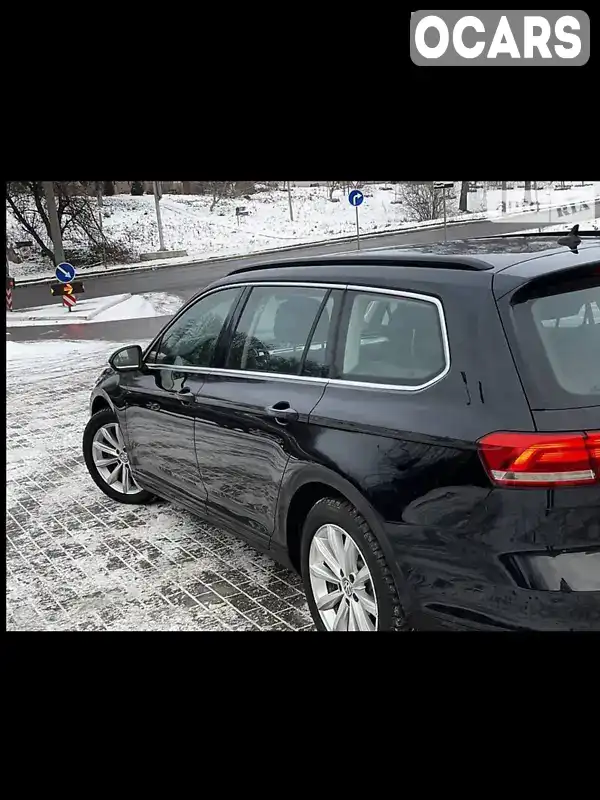 WVWZZZ3CZJE002502 Volkswagen Passat 2017 Універсал 2 л. Фото 8