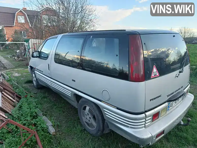 Універсал Pontiac Trans Sport 1992 3.1 л. Автомат обл. Дніпропетровська, Дніпро (Дніпропетровськ) - Фото 1/10