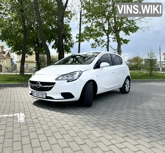 Хетчбек Opel Corsa 2016 1.25 л. Ручна / Механіка обл. Івано-Франківська, Коломия - Фото 1/21