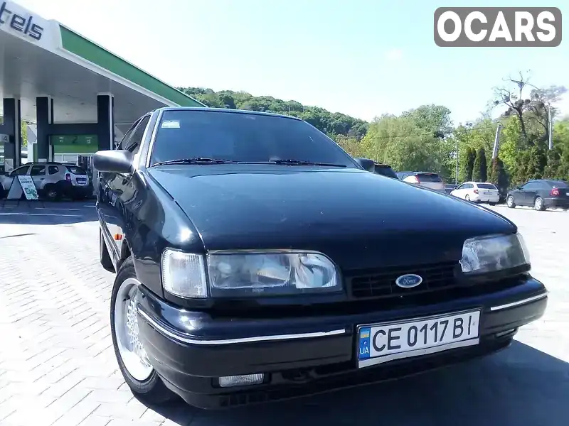 Седан Ford Scorpio 1991 2 л. Ручна / Механіка обл. Чернівецька, Чернівці - Фото 1/15