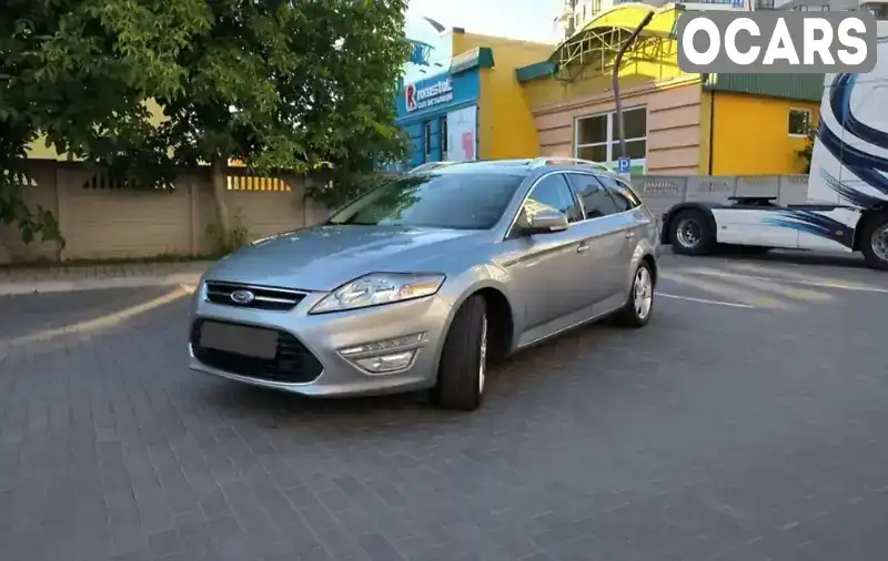 Універсал Ford Mondeo 2011 1.56 л. Ручна / Механіка обл. Рівненська, Рівне - Фото 1/21