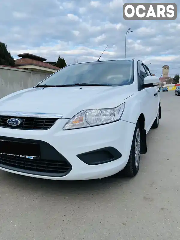 Хетчбек Ford Focus 2011 1.39 л. Ручна / Механіка обл. Полтавська, Полтава - Фото 1/21