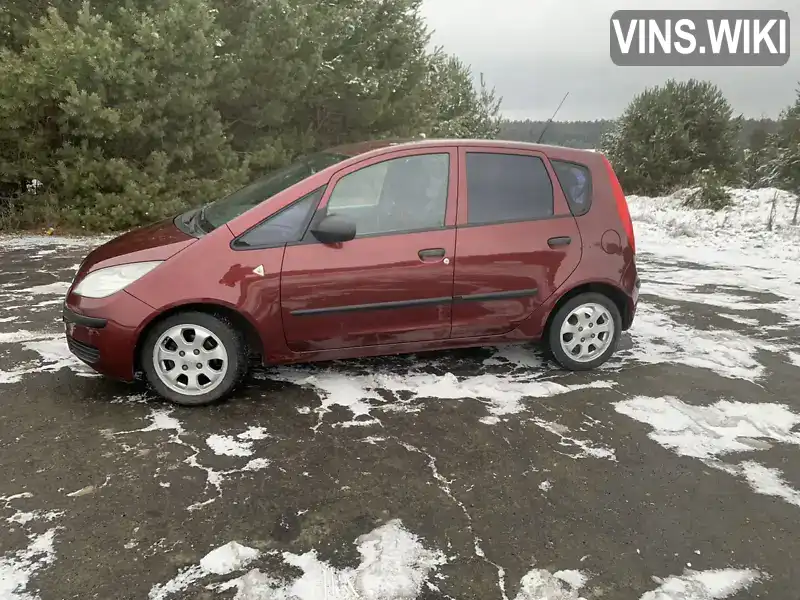 Хэтчбек Mitsubishi Colt 2006 1.33 л. Ручная / Механика обл. Львовская, Броды - Фото 1/21