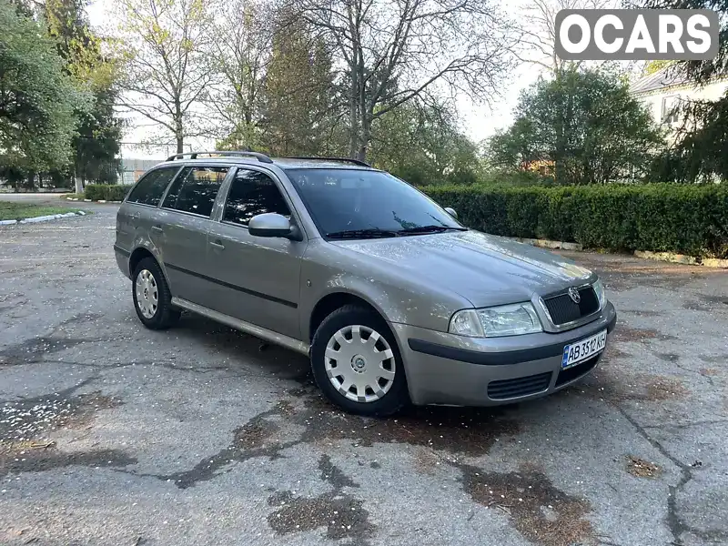 Універсал Skoda Octavia 2010 1.6 л. Ручна / Механіка обл. Вінницька, Немирів - Фото 1/20