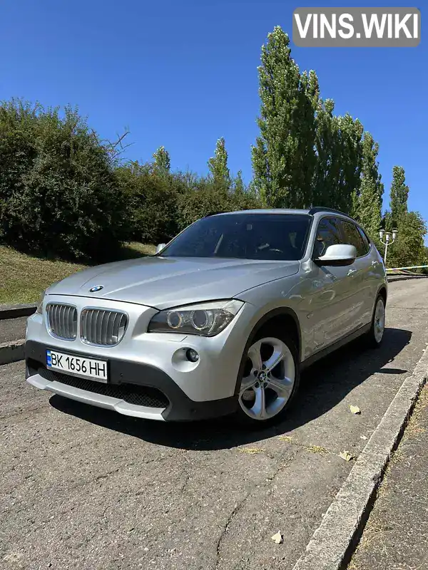 Позашляховик / Кросовер BMW X1 2010 2 л. Автомат обл. Рівненська, Рівне - Фото 1/21