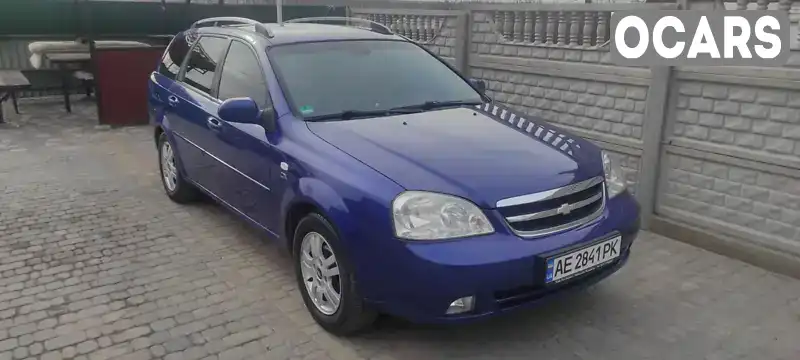 Універсал Chevrolet Nubira 2006 1.8 л. Ручна / Механіка обл. Дніпропетровська, Кривий Ріг - Фото 1/21