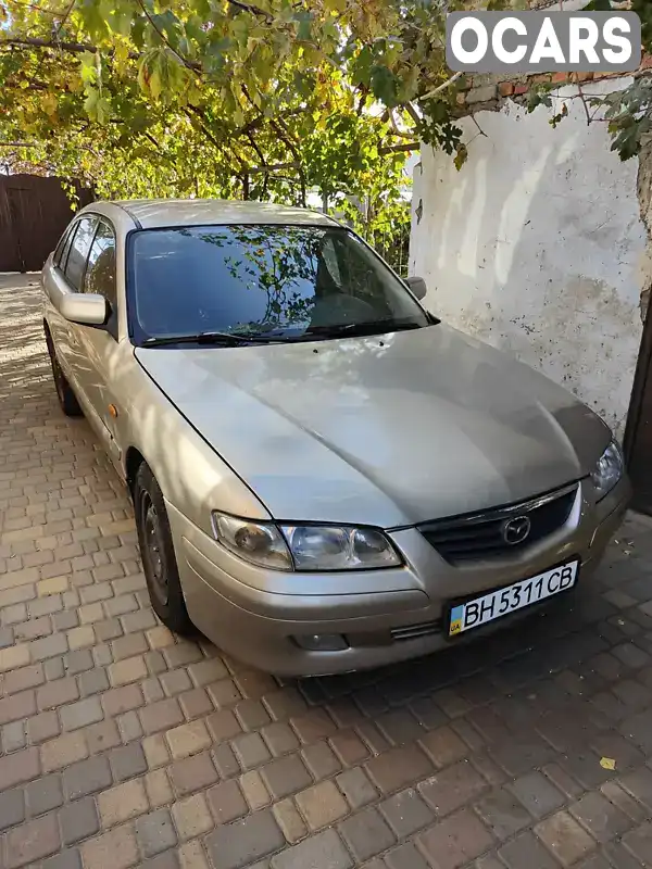 Хетчбек Mazda 626 2000 2.02 л. Ручна / Механіка обл. Миколаївська, Коблеве - Фото 1/6