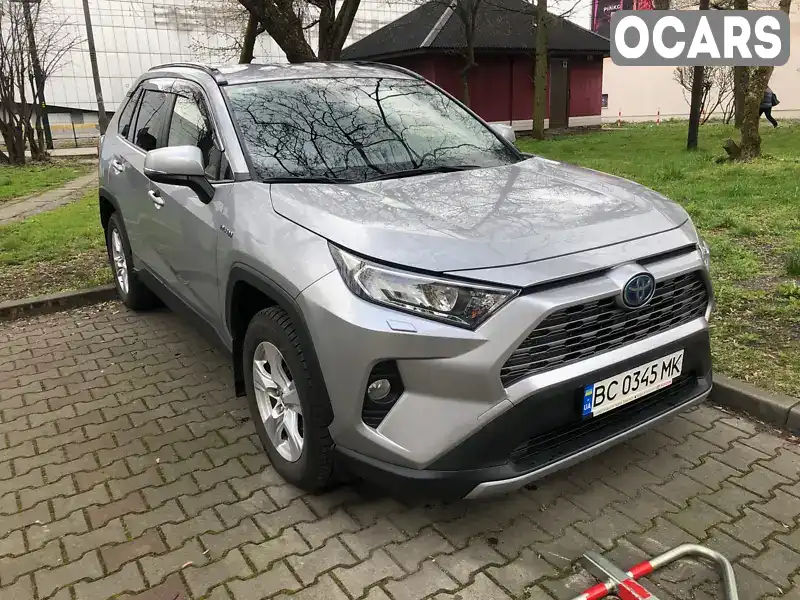 JTMW23FV90D066936 Toyota RAV4 2020 Позашляховик / Кросовер 2.49 л. Фото 9