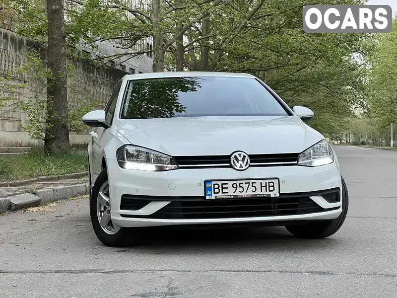 WVWZZZAUZKP005218 Volkswagen Golf 2018 Хэтчбек 1.4 л. Фото 2