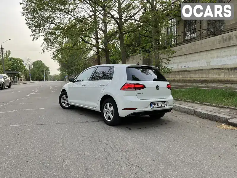 WVWZZZAUZKP005218 Volkswagen Golf 2018 Хэтчбек 1.4 л. Фото 3