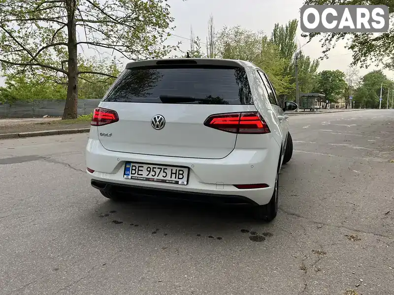 WVWZZZAUZKP005218 Volkswagen Golf 2018 Хэтчбек 1.4 л. Фото 4