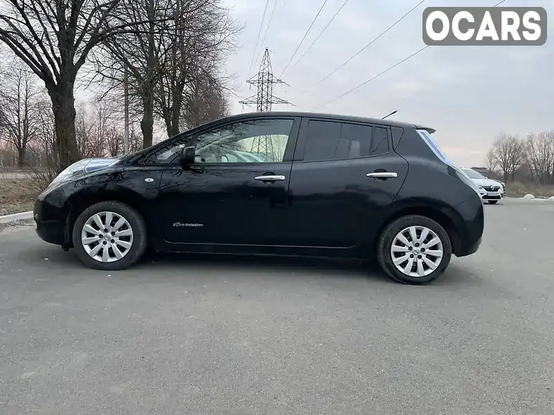 Хетчбек Nissan Leaf 2012 null_content л. Автомат обл. Чернігівська, Чернігів - Фото 1/13