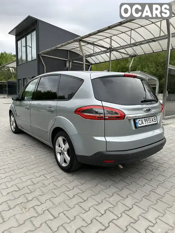 Мінівен Ford S-Max 2014 2 л. Автомат обл. Київська, Київ - Фото 1/21