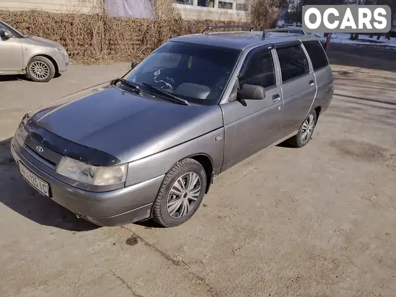 Універсал ВАЗ / Lada 2111 2005 1.6 л. Ручна / Механіка обл. Чернівецька, Чернівці - Фото 1/12