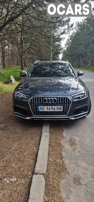 Універсал Audi A4 2018 2.97 л. Автомат обл. Запорізька, Запоріжжя - Фото 1/18