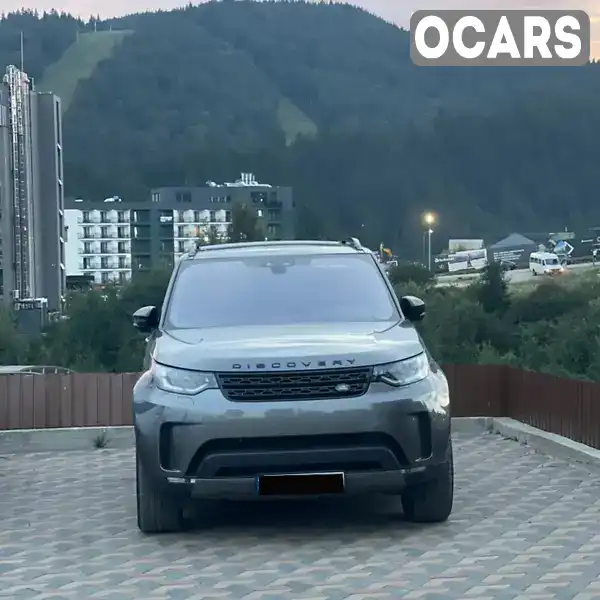 Позашляховик / Кросовер Land Rover Discovery 2017 2.99 л. Автомат обл. Тернопільська, Тернопіль - Фото 1/21