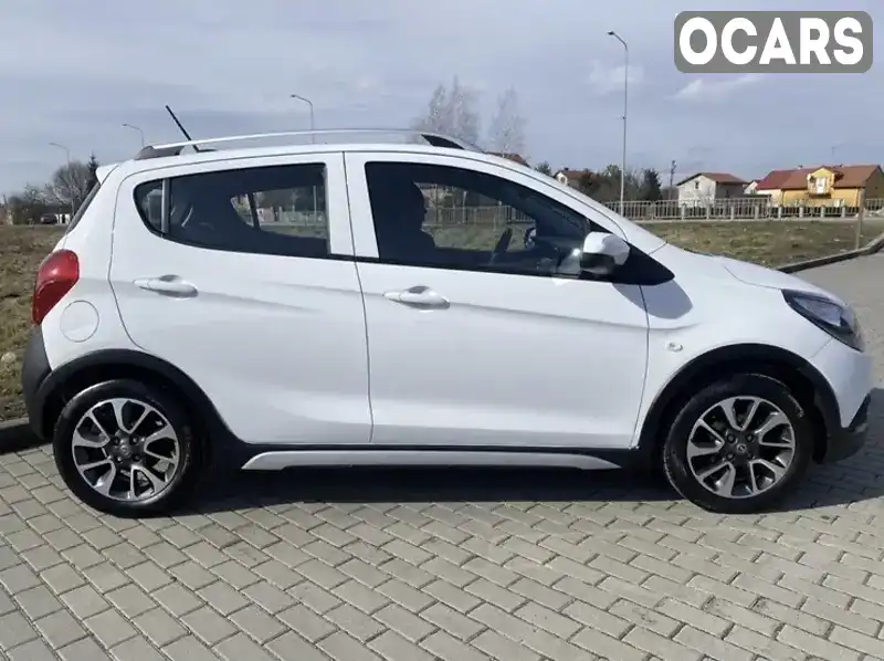 Хетчбек Opel Karl 2019 1 л. Ручна / Механіка обл. Львівська, Львів - Фото 1/9