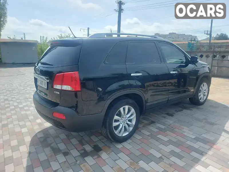 Позашляховик / Кросовер Kia Sorento 2010 2.2 л. Автомат обл. Київська, Біла Церква - Фото 1/21