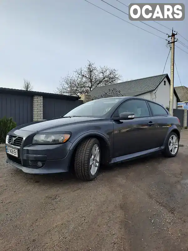 Хетчбек Volvo C30 2008 1.56 л. Ручна / Механіка обл. Миколаївська, Южноукраїнськ - Фото 1/4