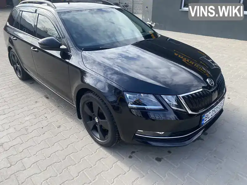 Універсал Skoda Octavia 2017 1.6 л. Автомат обл. Львівська, Жовква - Фото 1/21