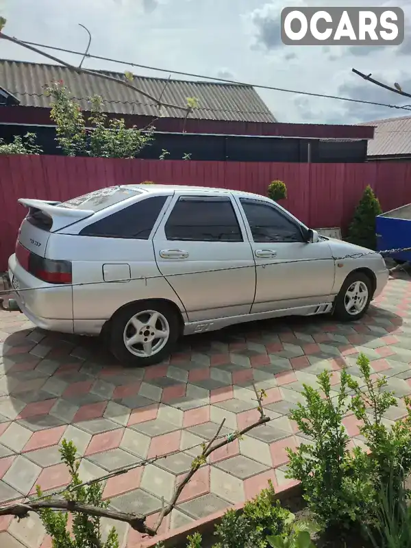 Хетчбек ВАЗ / Lada 2112 2005 1.6 л. обл. Одеська, Савран - Фото 1/16