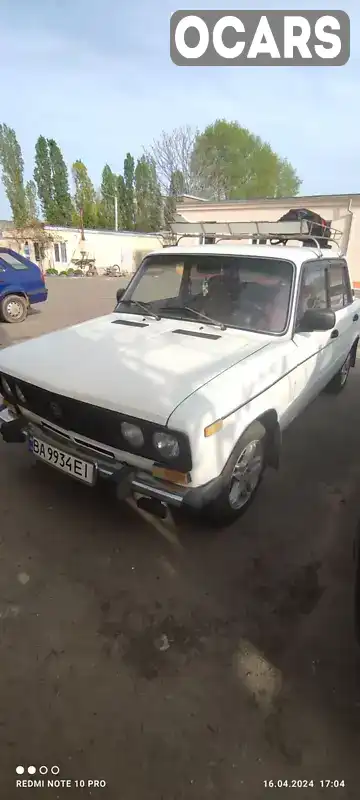 Седан ВАЗ / Lada 2106 1987 1.3 л. Ручна / Механіка обл. Одеська, Чорноморськ (Іллічівськ) - Фото 1/12