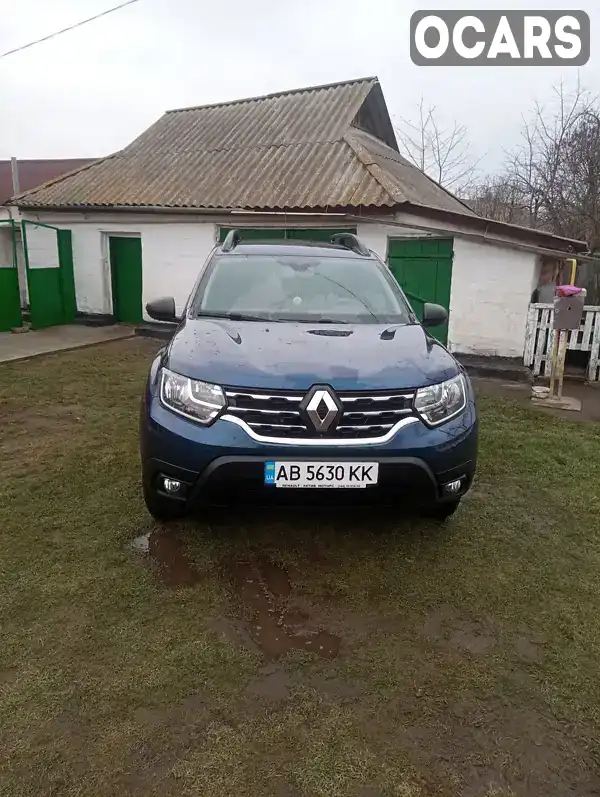 Внедорожник / Кроссовер Renault Duster 2018 1.6 л. Ручная / Механика обл. Винницкая, Гайсин - Фото 1/5