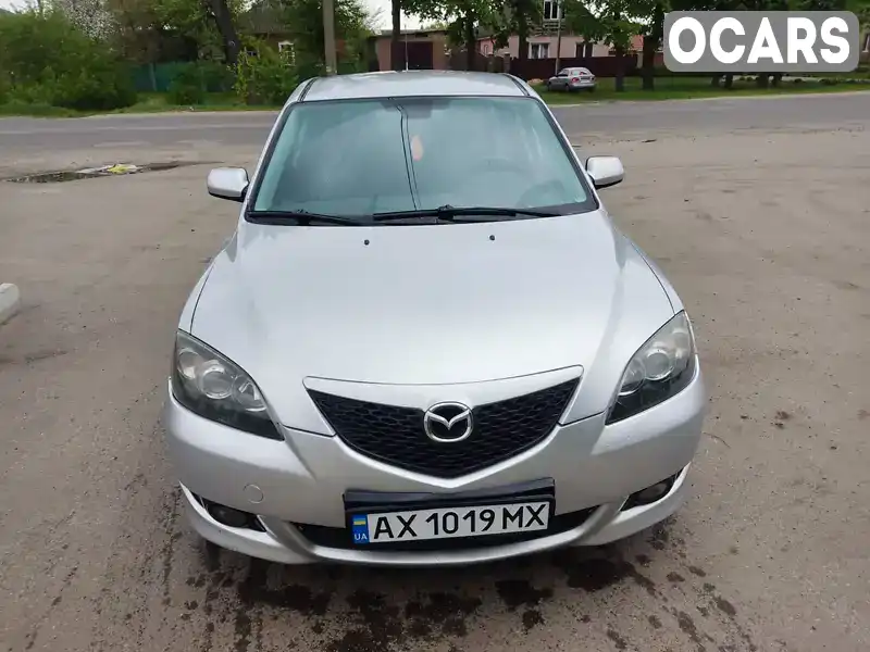 Хэтчбек Mazda 3 2006 1.6 л. Автомат обл. Сумская, Ахтырка - Фото 1/9