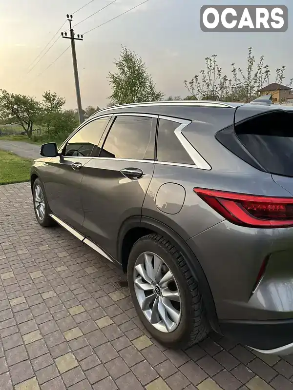 Позашляховик / Кросовер Infiniti QX50 2019 1.97 л. Автомат обл. Дніпропетровська, Дніпро (Дніпропетровськ) - Фото 1/16