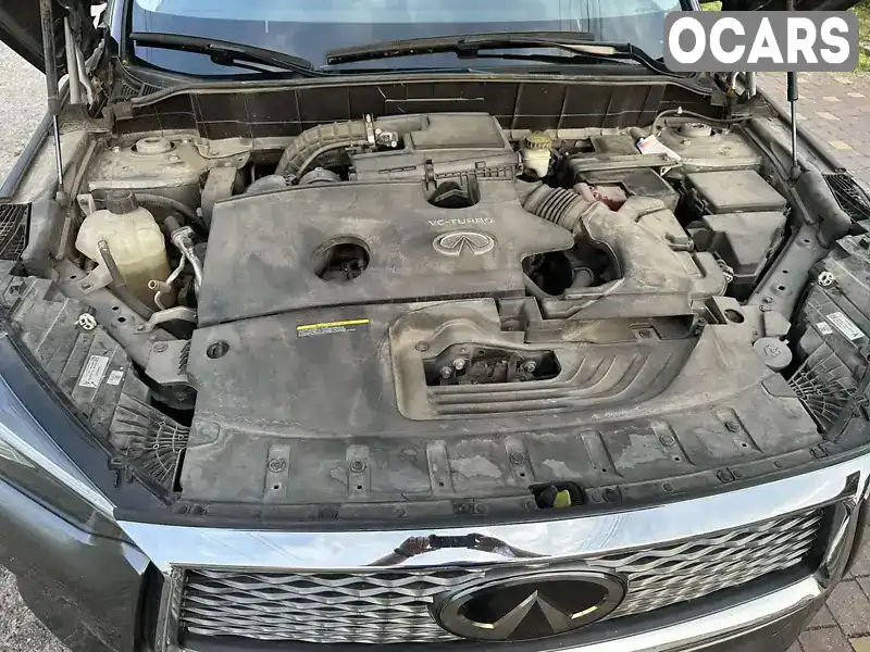 3PCAJ5M14KF120258 Infiniti QX50 2019 Позашляховик / Кросовер 1.97 л. Фото 7