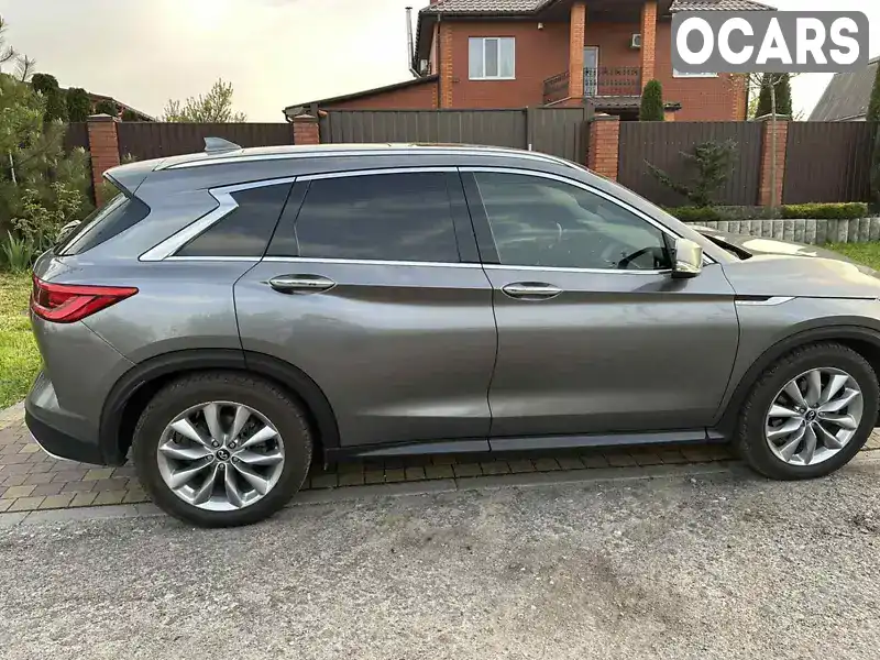 3PCAJ5M14KF120258 Infiniti QX50 2019 Позашляховик / Кросовер 1.97 л. Фото 9